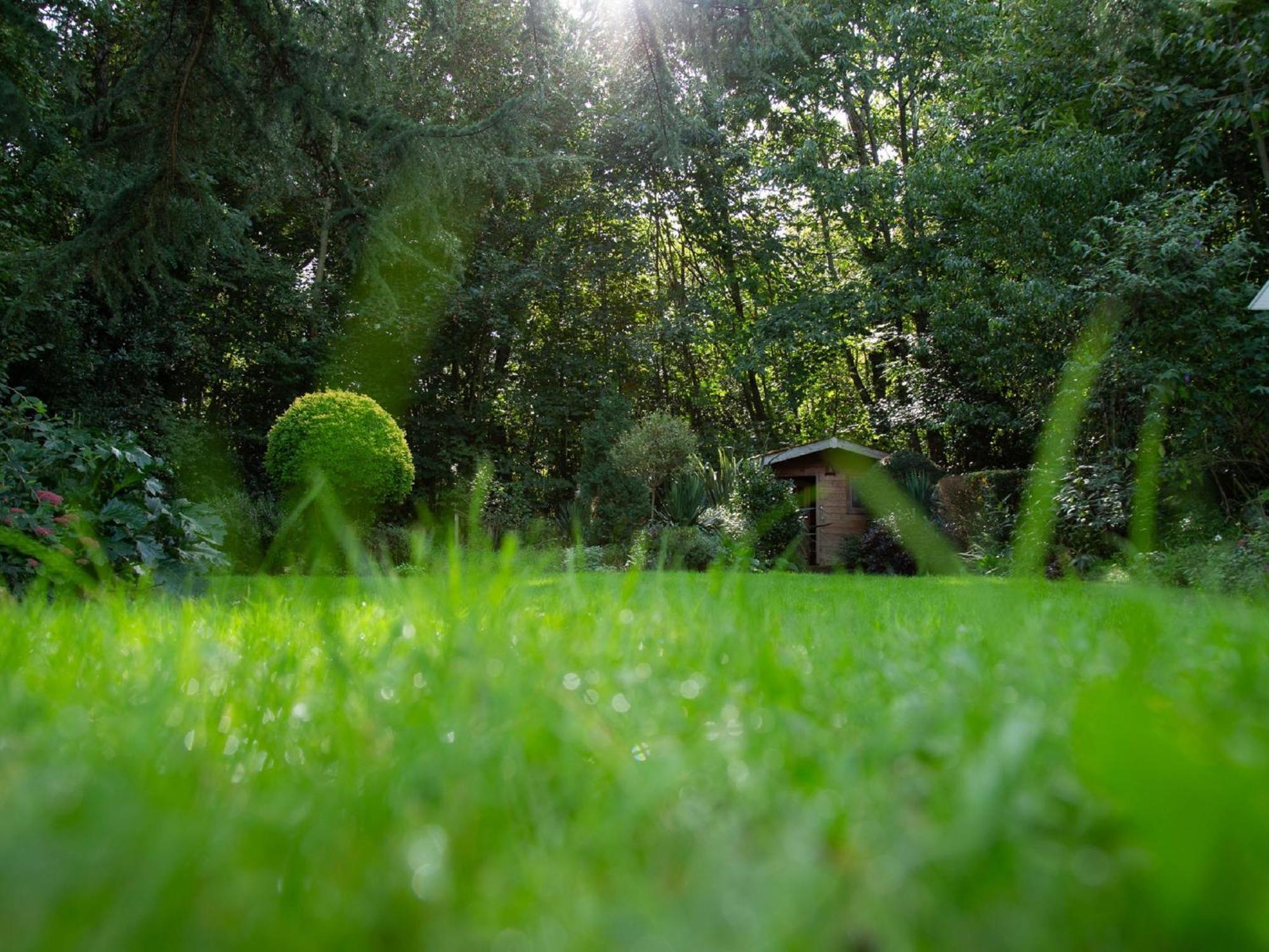Le Nid Du Massereau Bouguenais Bagian luar foto